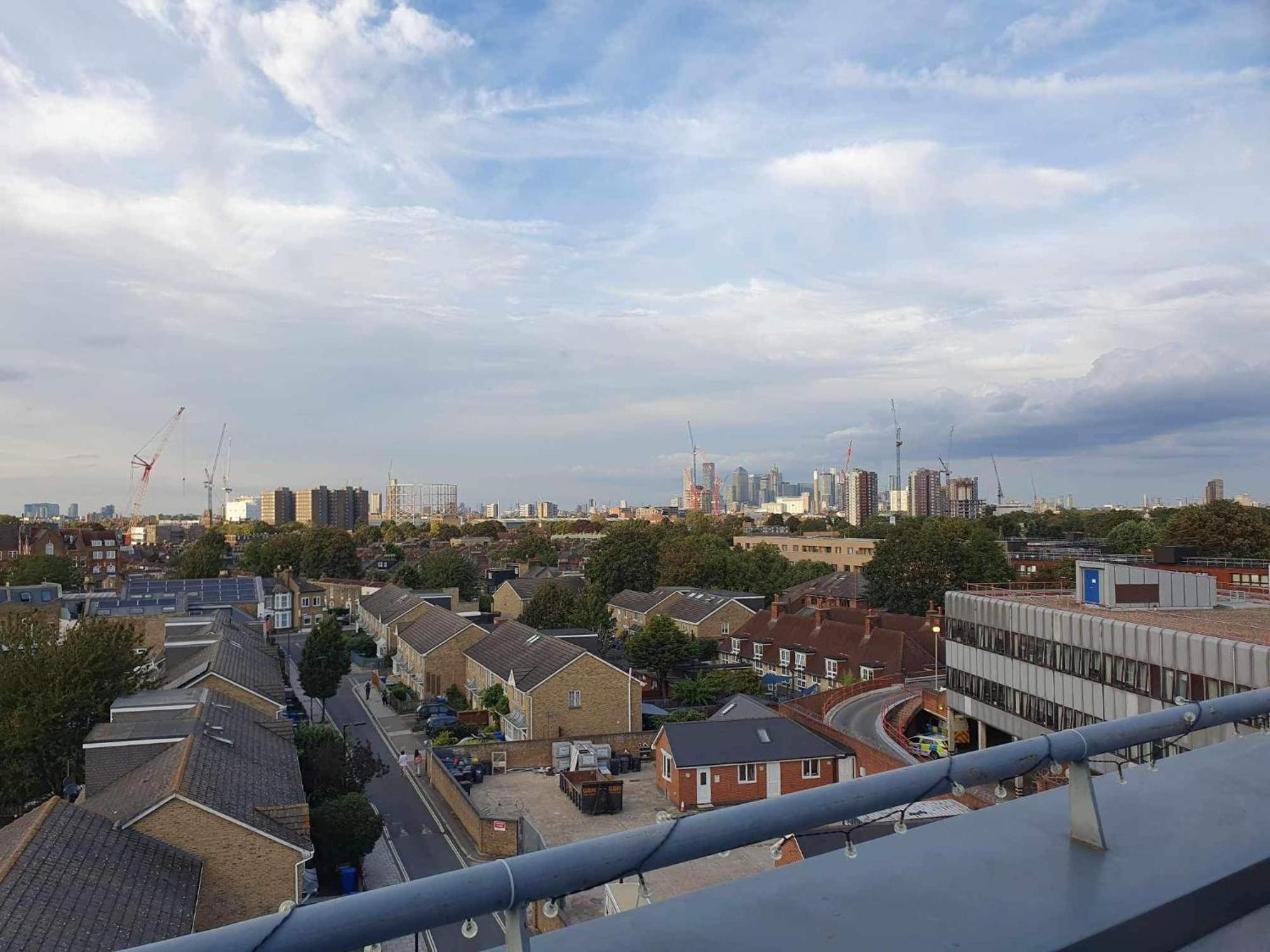 One Bedroom With Great City Views ลอนดอน ภายนอก รูปภาพ