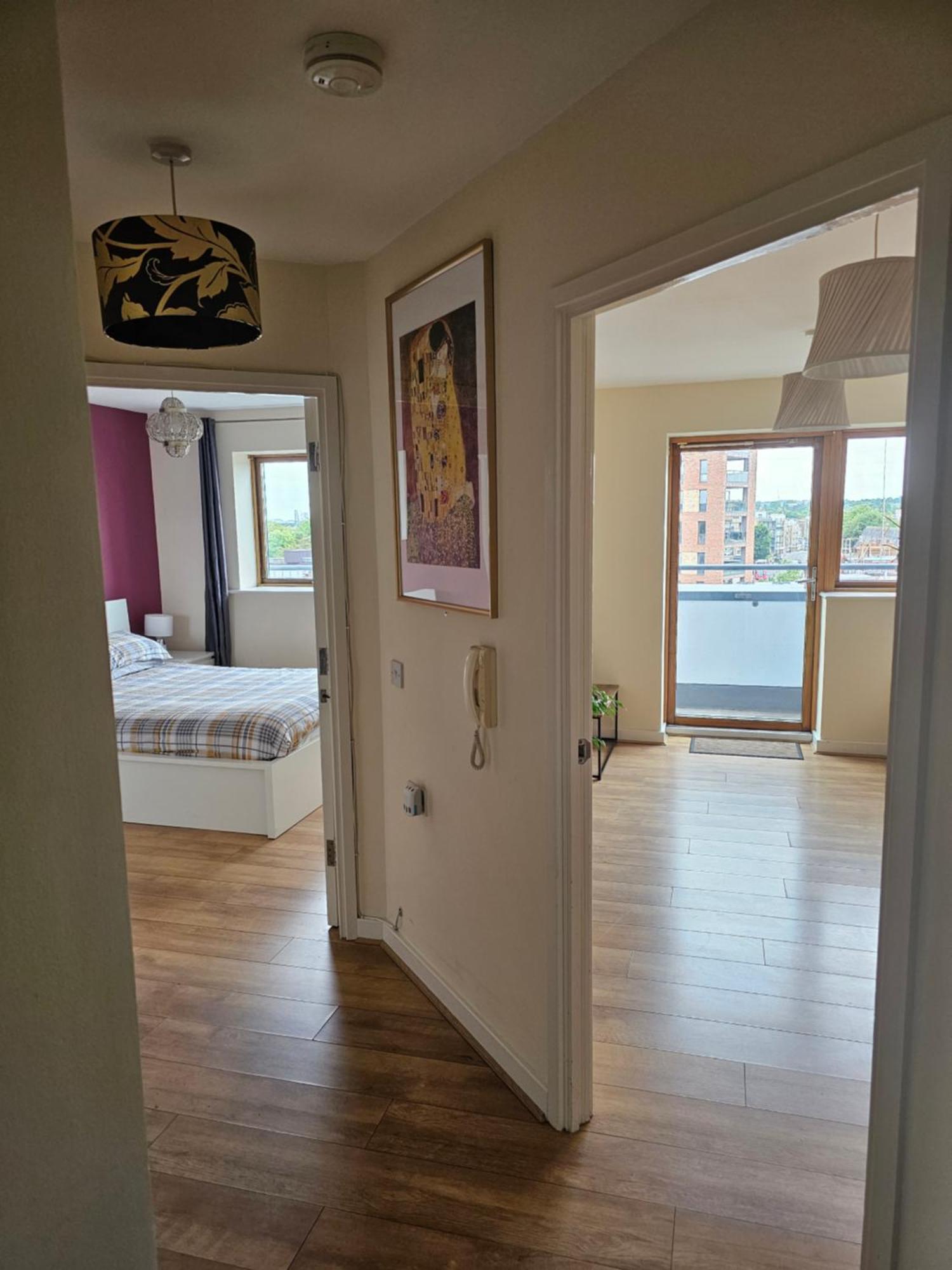One Bedroom With Great City Views ลอนดอน ภายนอก รูปภาพ